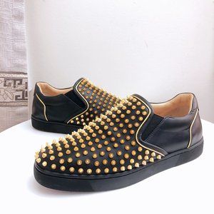 Christian Louboutin Roller Boat Sneaker Trainer